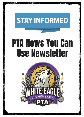  White Eagle PTA News